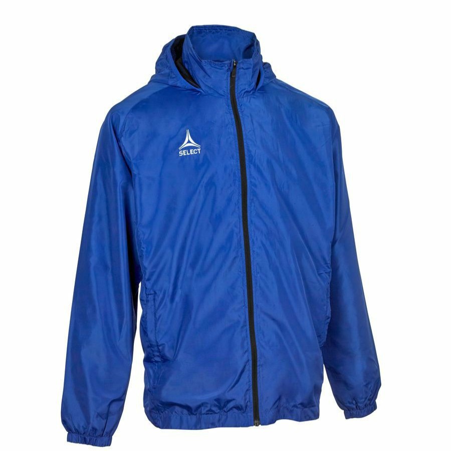 Teamsport * | Promotions Select Training Jacket Spain Blue