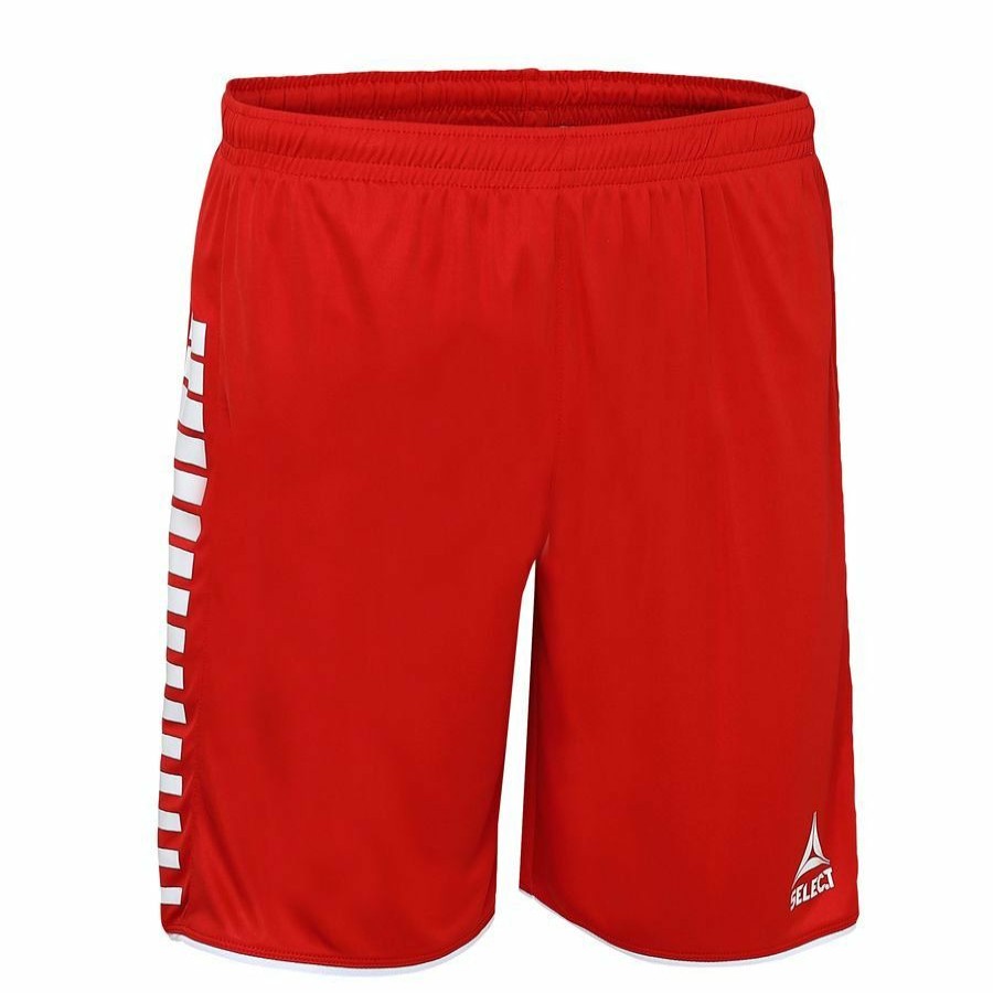 Teamsport * | Outlet Select Shorts Argentina Red