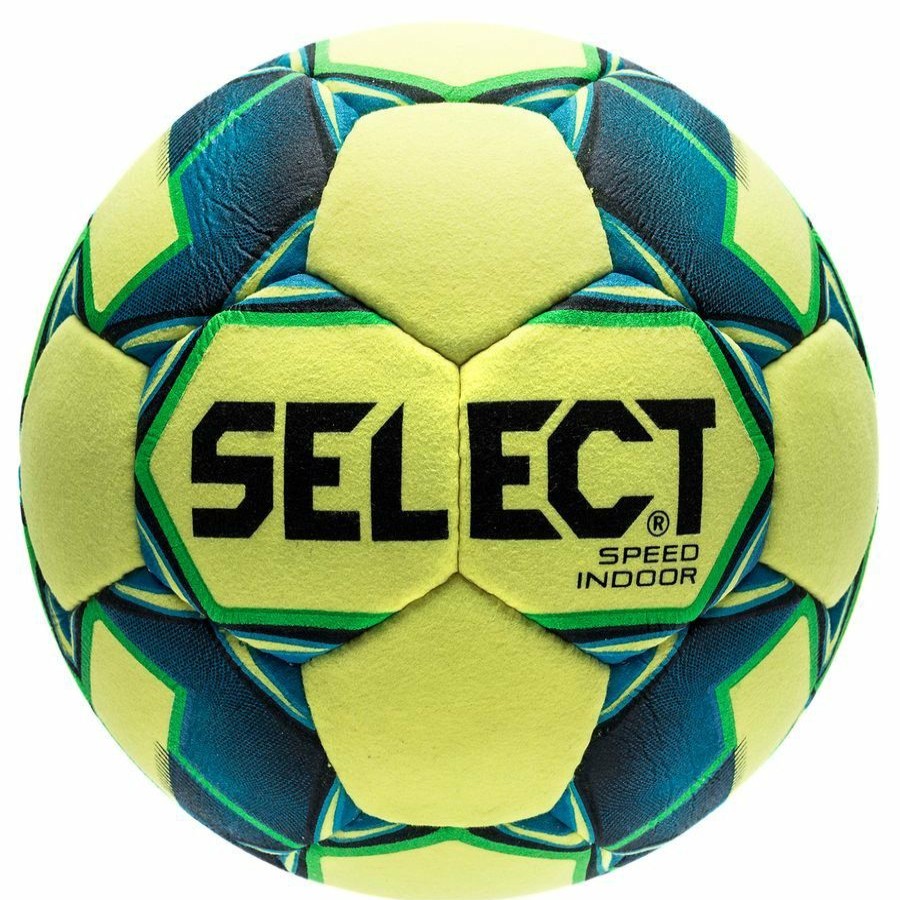 Football * | Online Select Football Speed Indoor Yellow/Blue