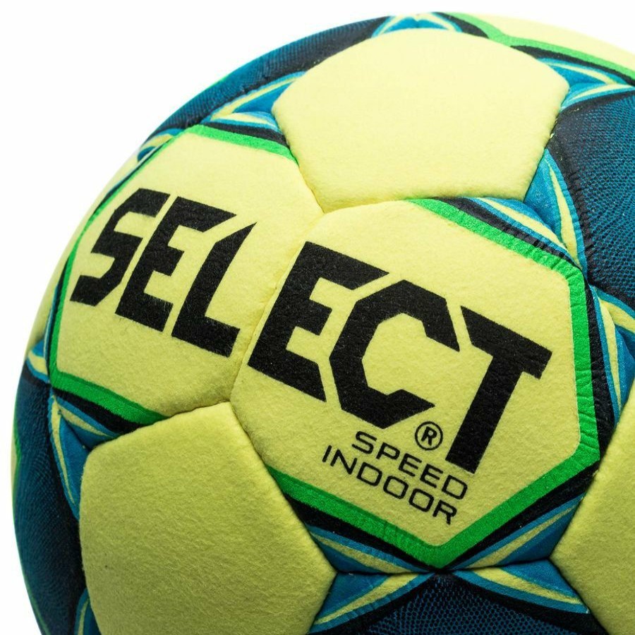 Football * | Online Select Football Speed Indoor Yellow/Blue