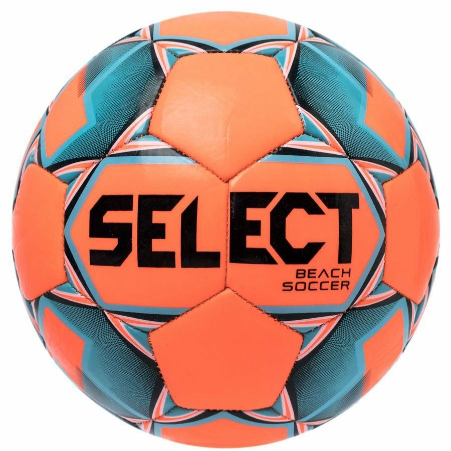 Football * | Online Select Football Beach Orange/Blue