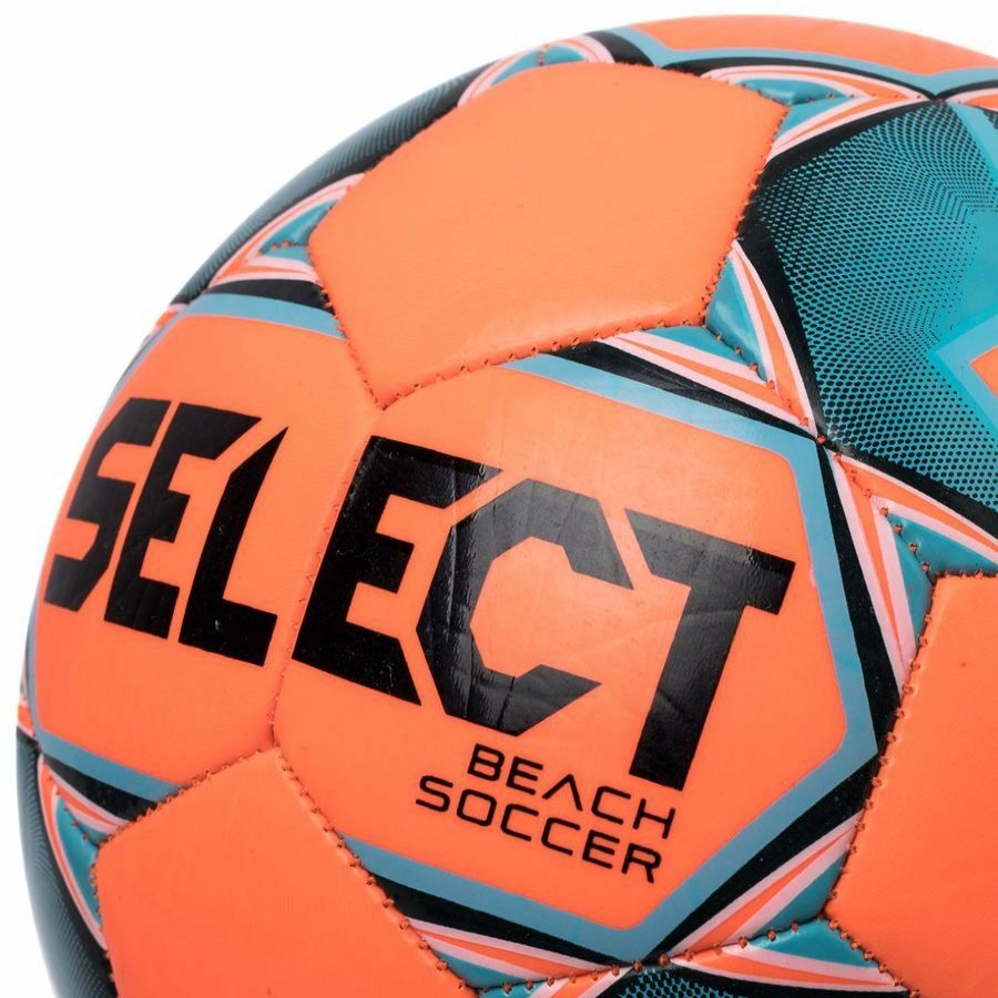 Football * | Online Select Football Beach Orange/Blue