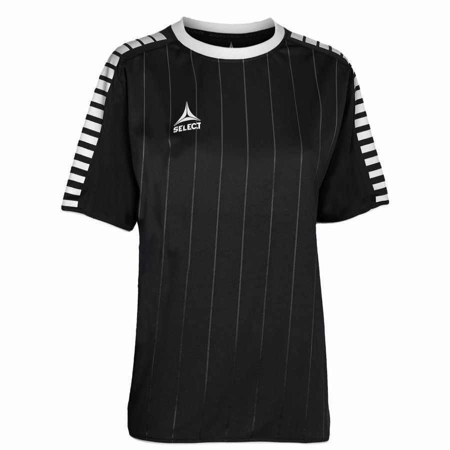 Teamsport * | Wholesale Select Playershirt Argentina Black Woman