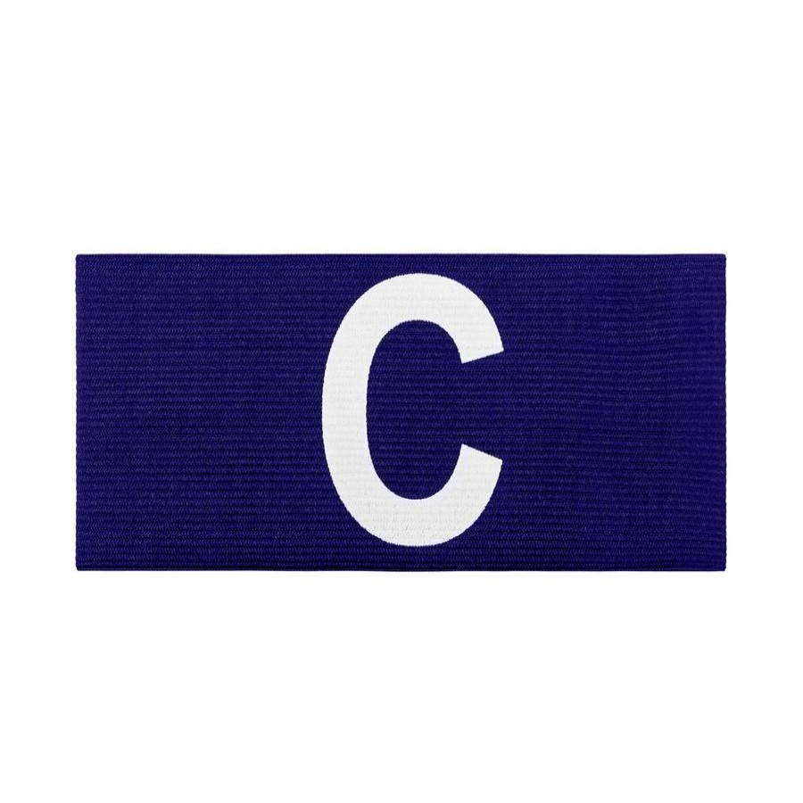 Equipment * | Wholesale Select Captains Arm Band Blue