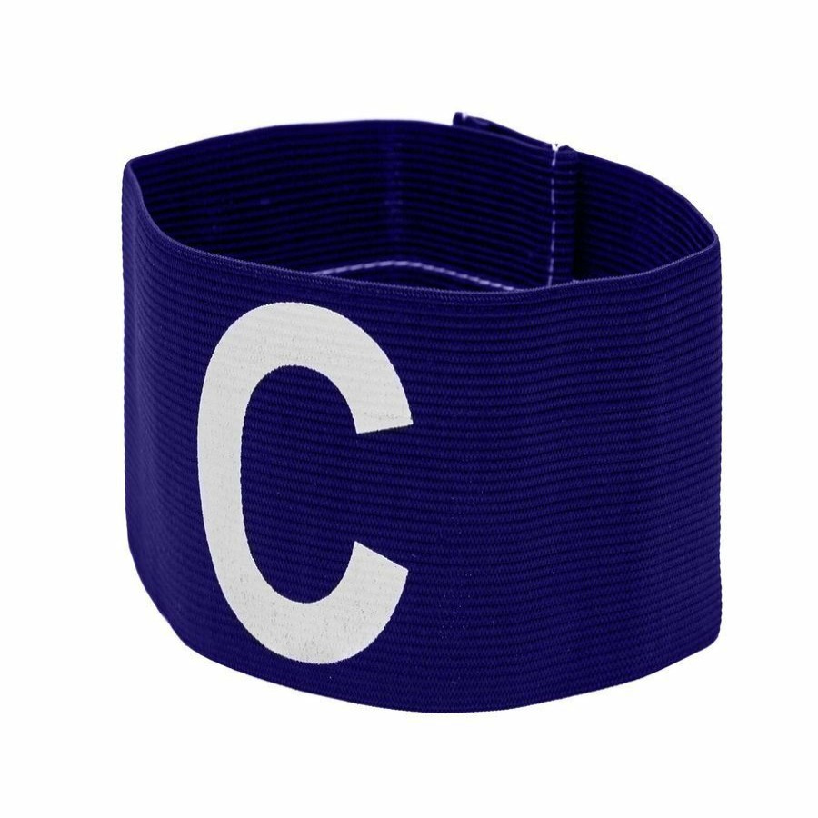 Equipment * | Wholesale Select Captains Arm Band Blue