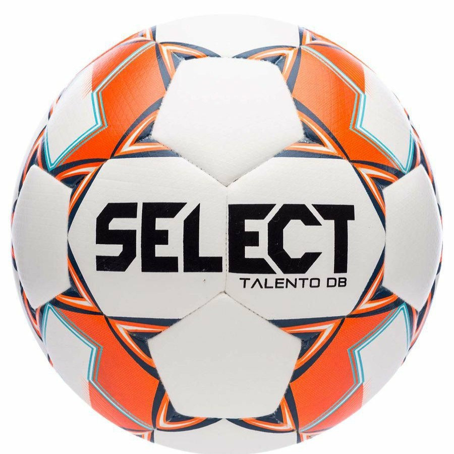 Football * | Sale Select Football Talento Db V22 White/Orange