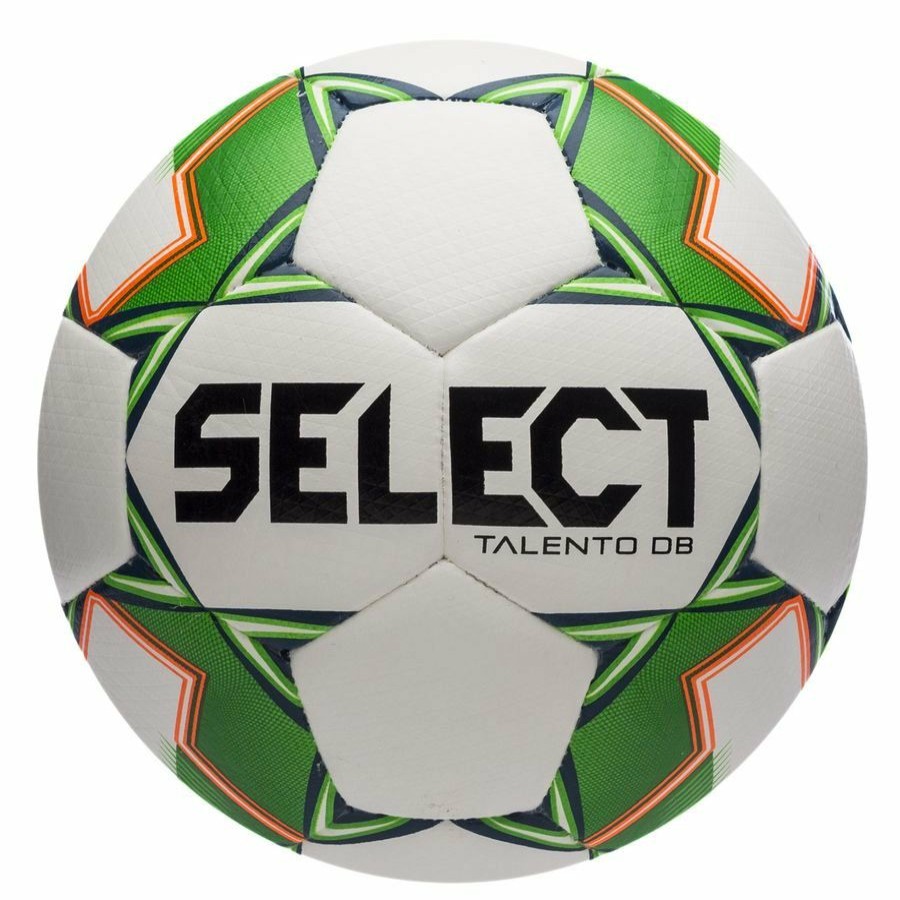 Football * | Promotions Select Football Talento Db V22 White/Green