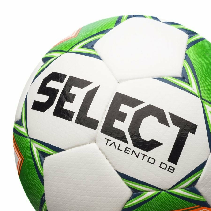 Football * | Promotions Select Football Talento Db V22 White/Green