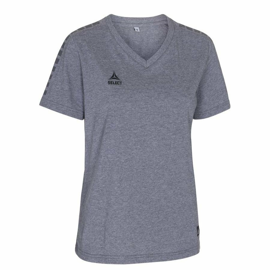 Football * | Sale Select Torino T-Shirt Grey Woman