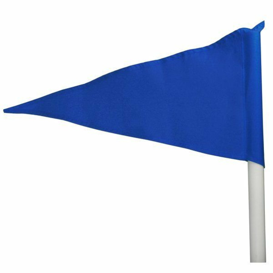 Equipment * | Online Select Corner Flag Blue