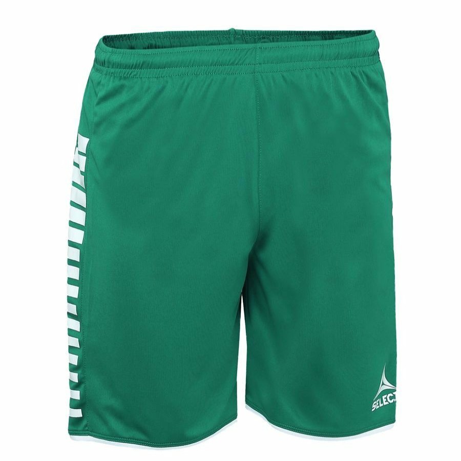 Teamsport * | Sale Select Shorts Argentina Green