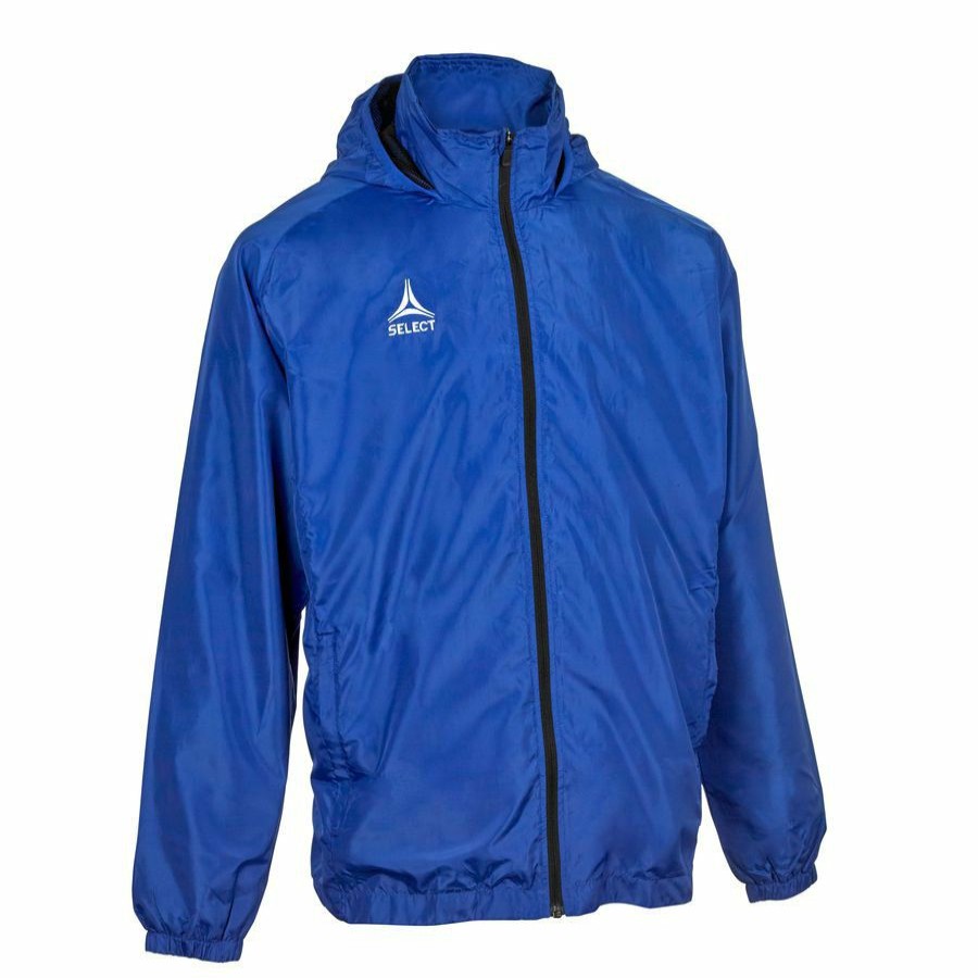 Teamsport * | Free Delivery Select Training Jacket Spain Blue Kids