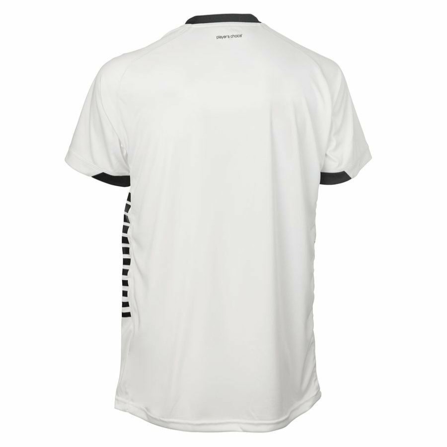 Teamsport * | Online Select Playershirt Spain White/Black