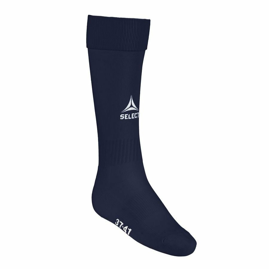 Football * | Wholesale Select Elite Football Socks Navy