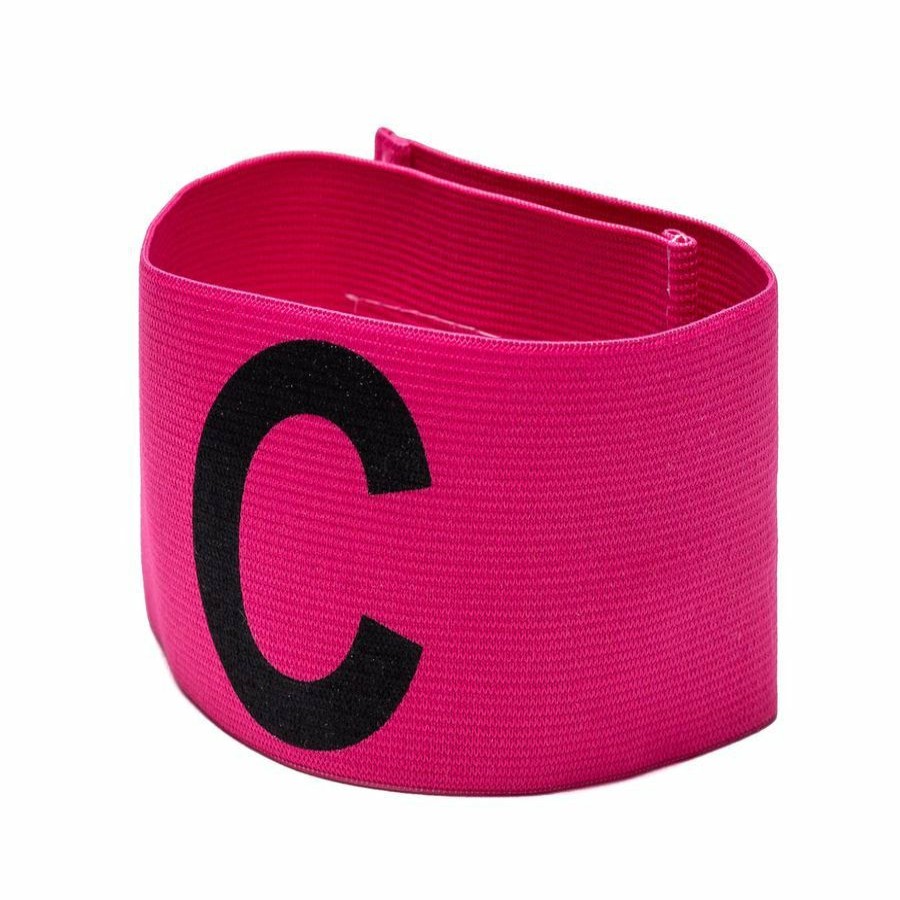 Equipment * | Sale Select Captains Arm Band Pink Kids