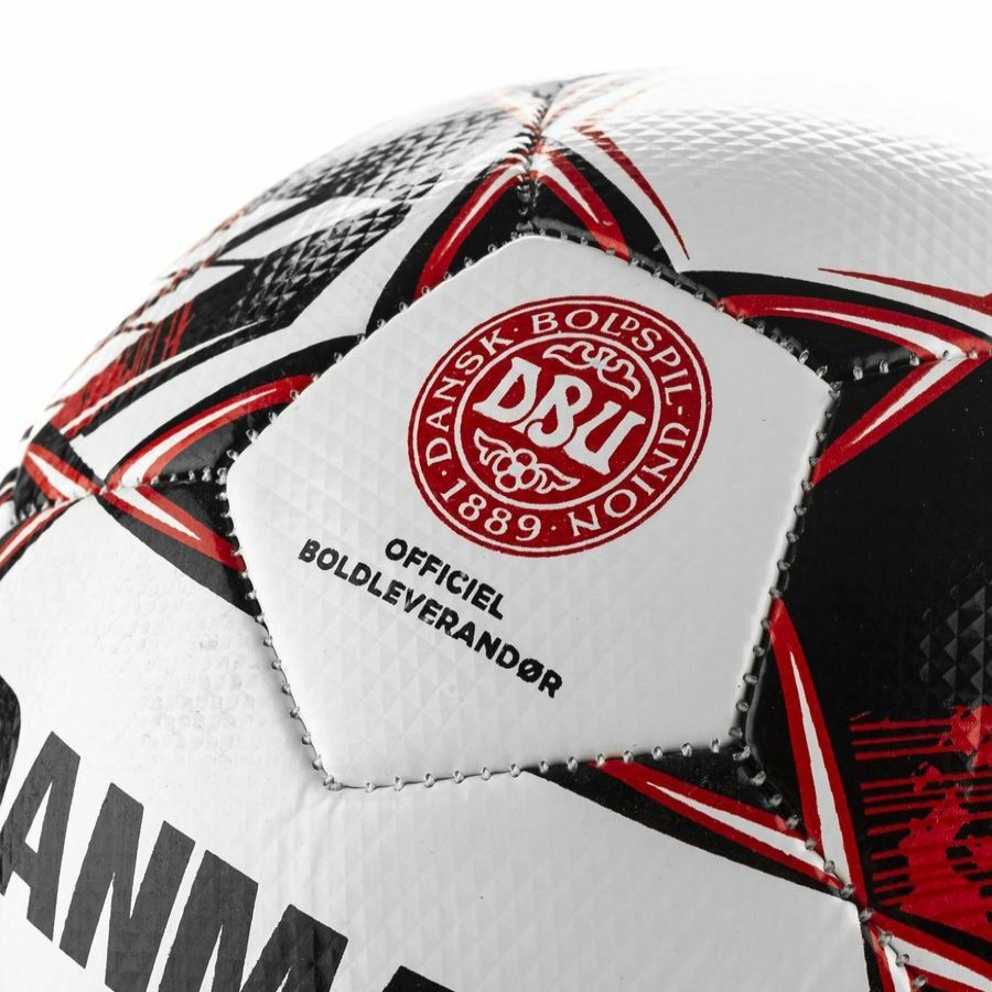 Equipment * | Sale Select Football Denmark White/Red