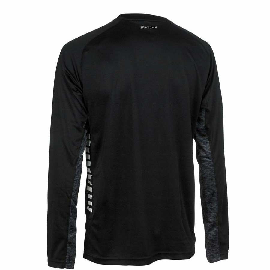 Teamsport * | Online Select Training Shirt Sweatshirt Spain Black