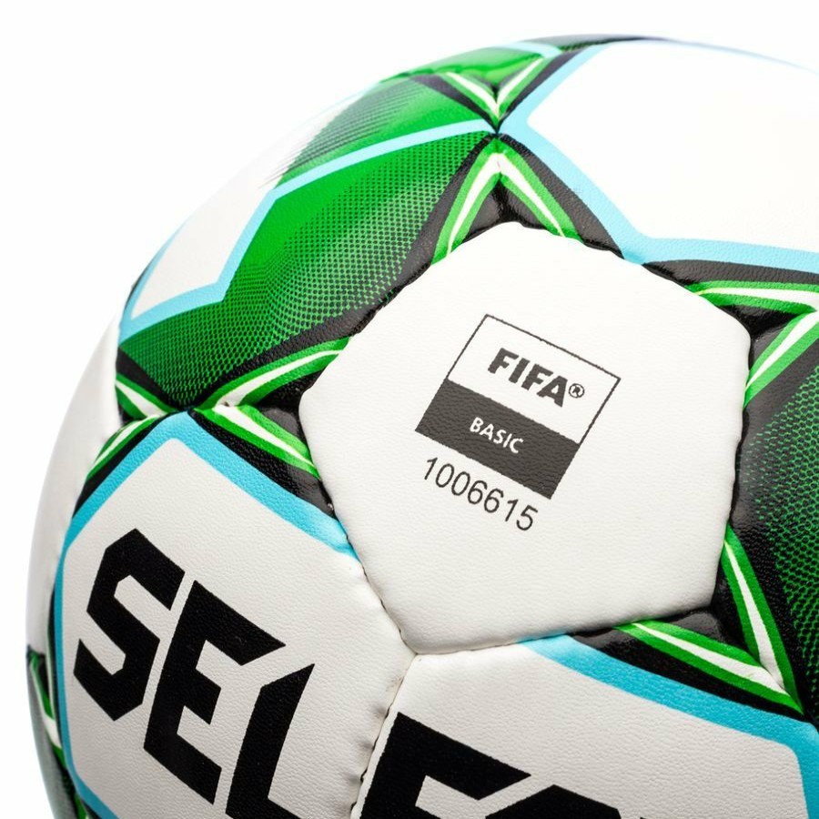 Football * | Outlet Select Football Planet White/Green