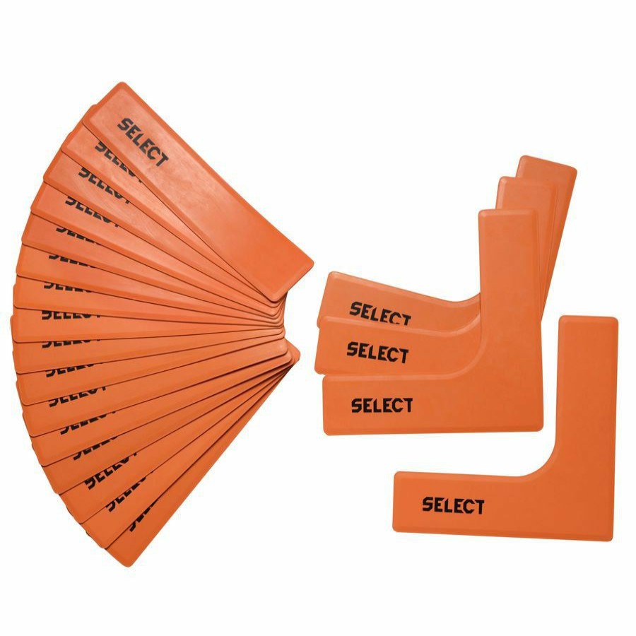 Equipment * | Outlet Select Marker Set Orange