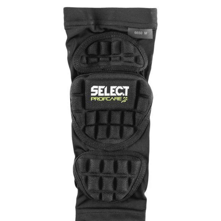 Equipment * | Sale Select Elbow Band W/ Cushioning Black/Neon/Volt