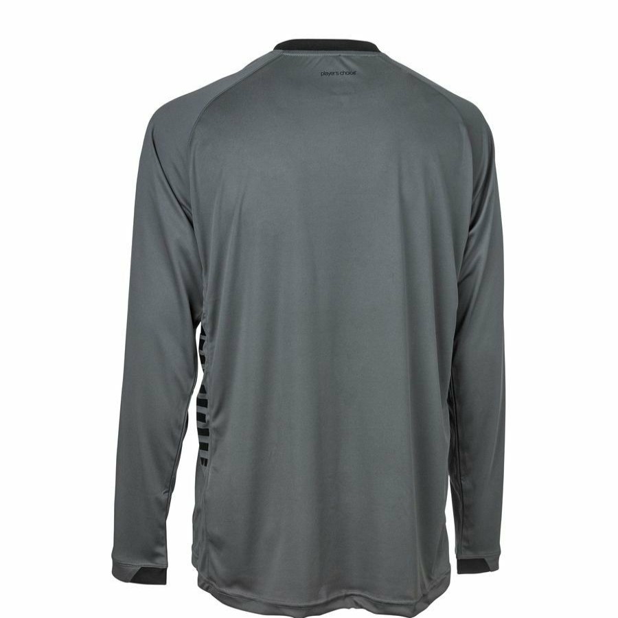 Teamsport * | Free Delivery Select Goalkeeper Shirt Spain Grey