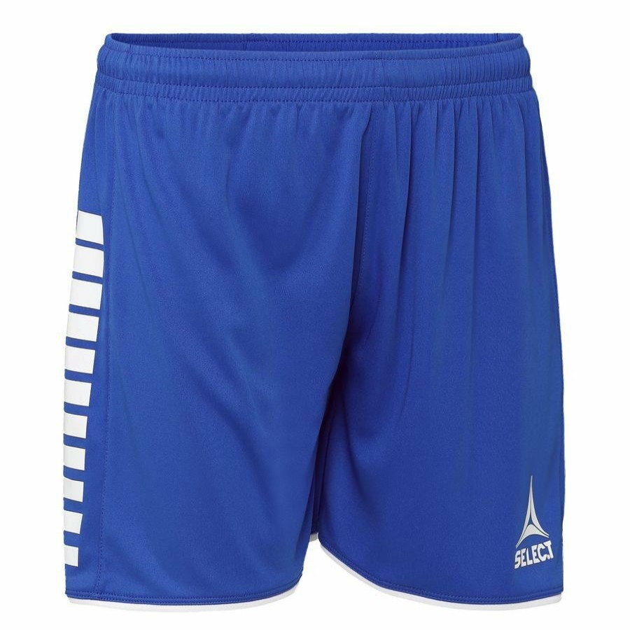 Teamsport * | Outlet Select Shorts Argentina Blue Woman