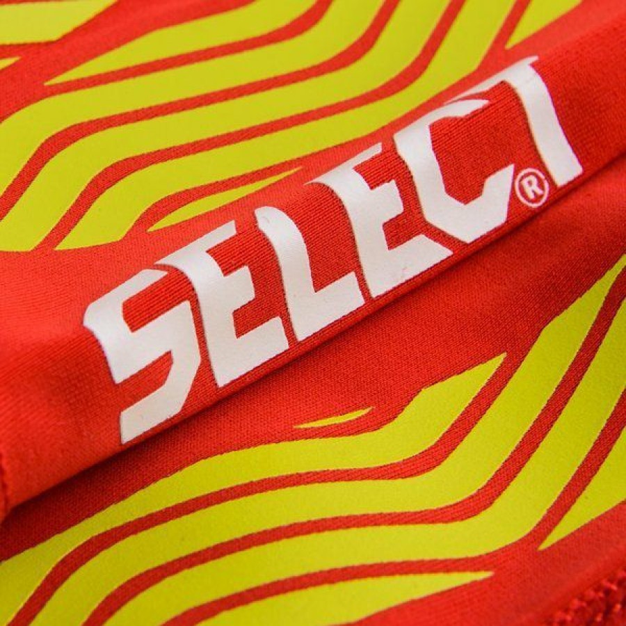 Equipment * | Online Select Compression Sleeve Profcare Red/Yellow