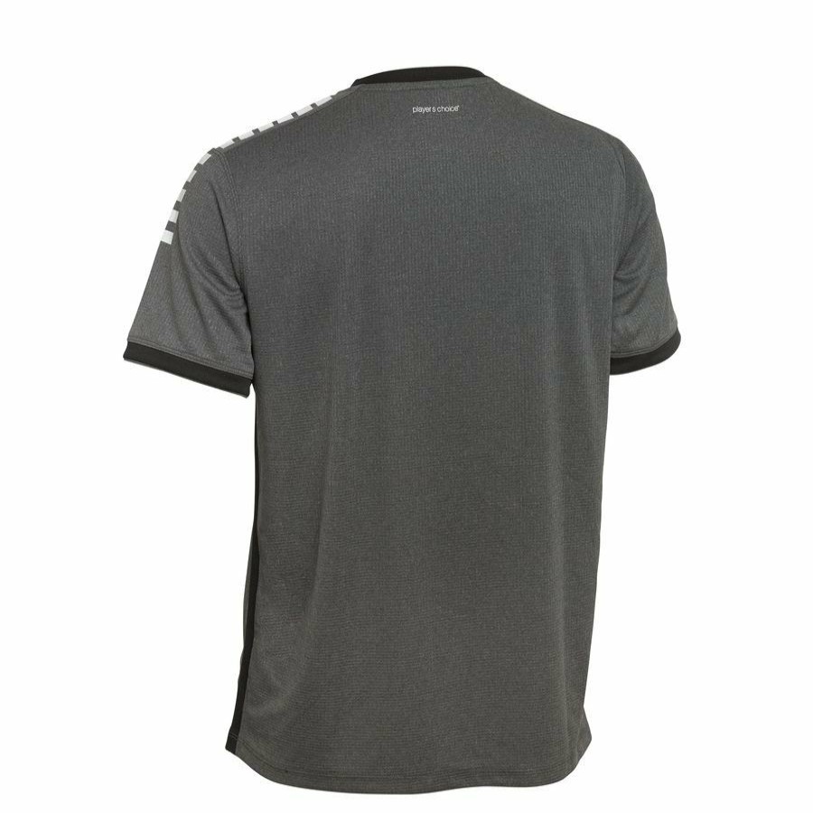 Teamsport * | Sale Select Monaco Playershirt Grey