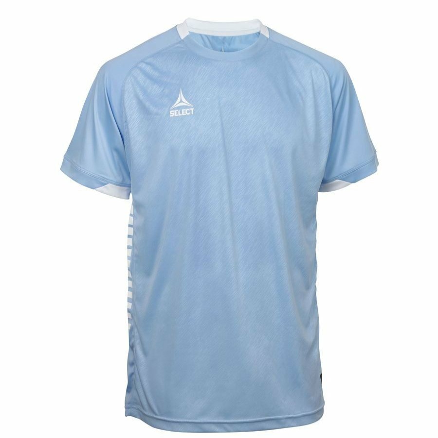 Teamsport * | Online Select Playershirt Spain Light Blue/White