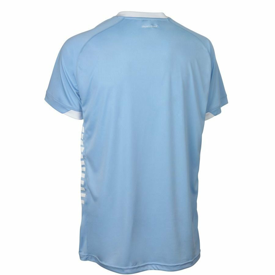 Teamsport * | Online Select Playershirt Spain Light Blue/White