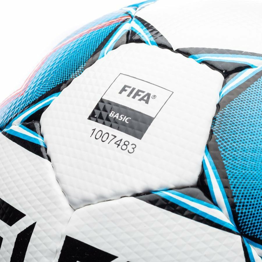 Equipment * | Sale Select Football Numero 10 White/Blue