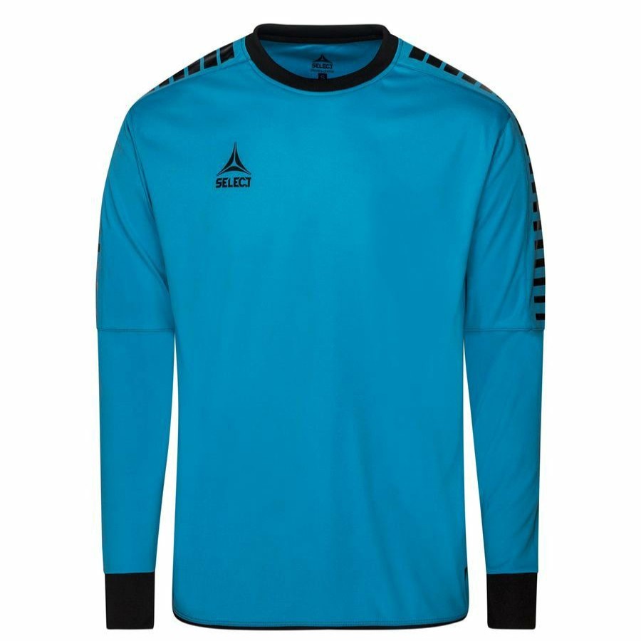 Football * | Free Delivery Select Argentina Goalkeeper Shirt Turquoise