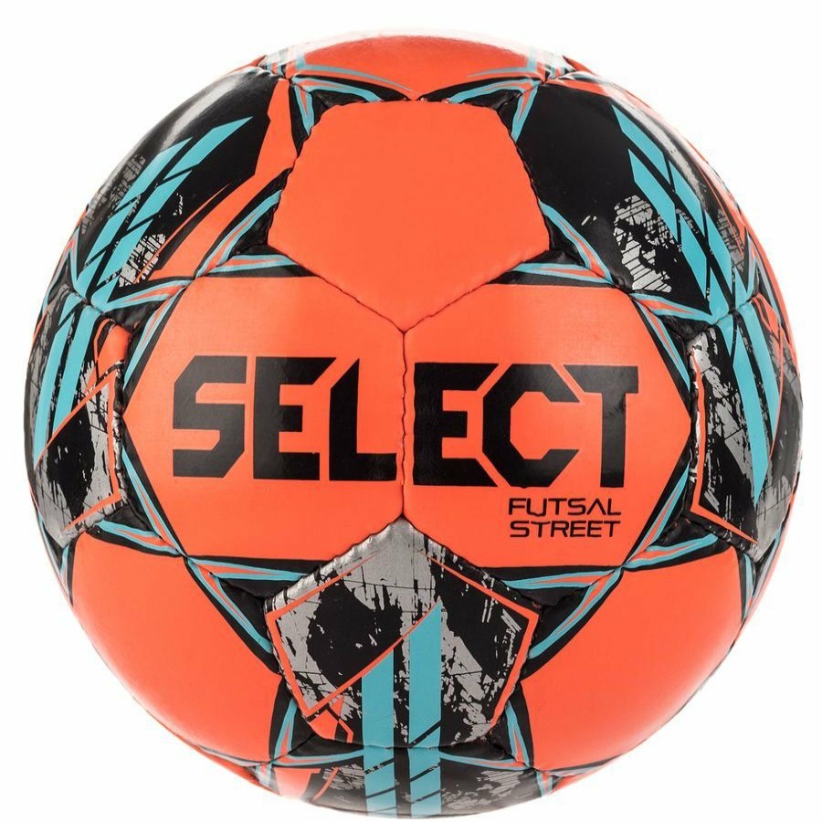 Football * | Online Select Football Futsal Street V22 Orange/Blue