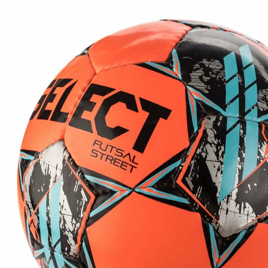 Football * | Online Select Football Futsal Street V22 Orange/Blue