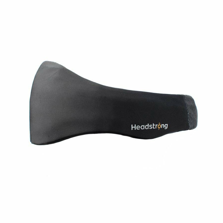 Equipment * | Promotions Headstrong Headguard Black