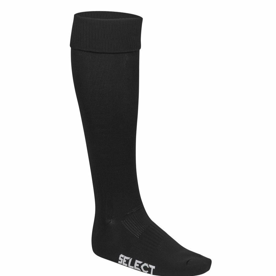 Football * | Outlet Select Football Socks Club V22 Black