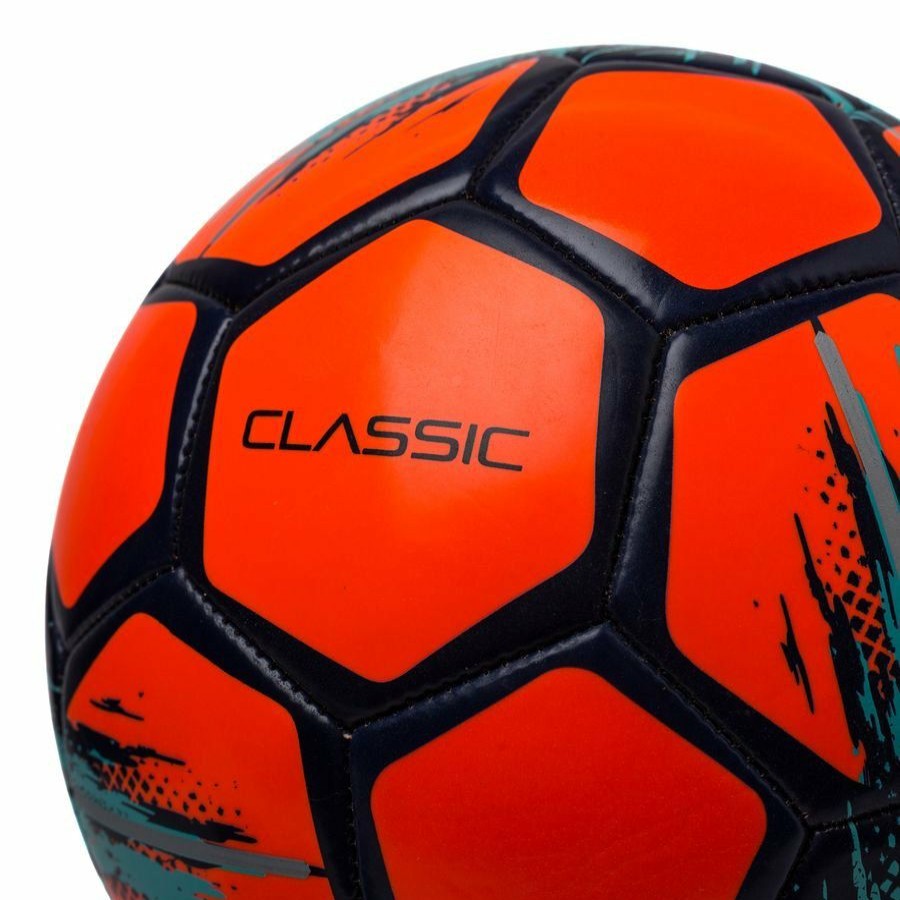 Football * | Promotions Select Football Classic V20 Orange/Black