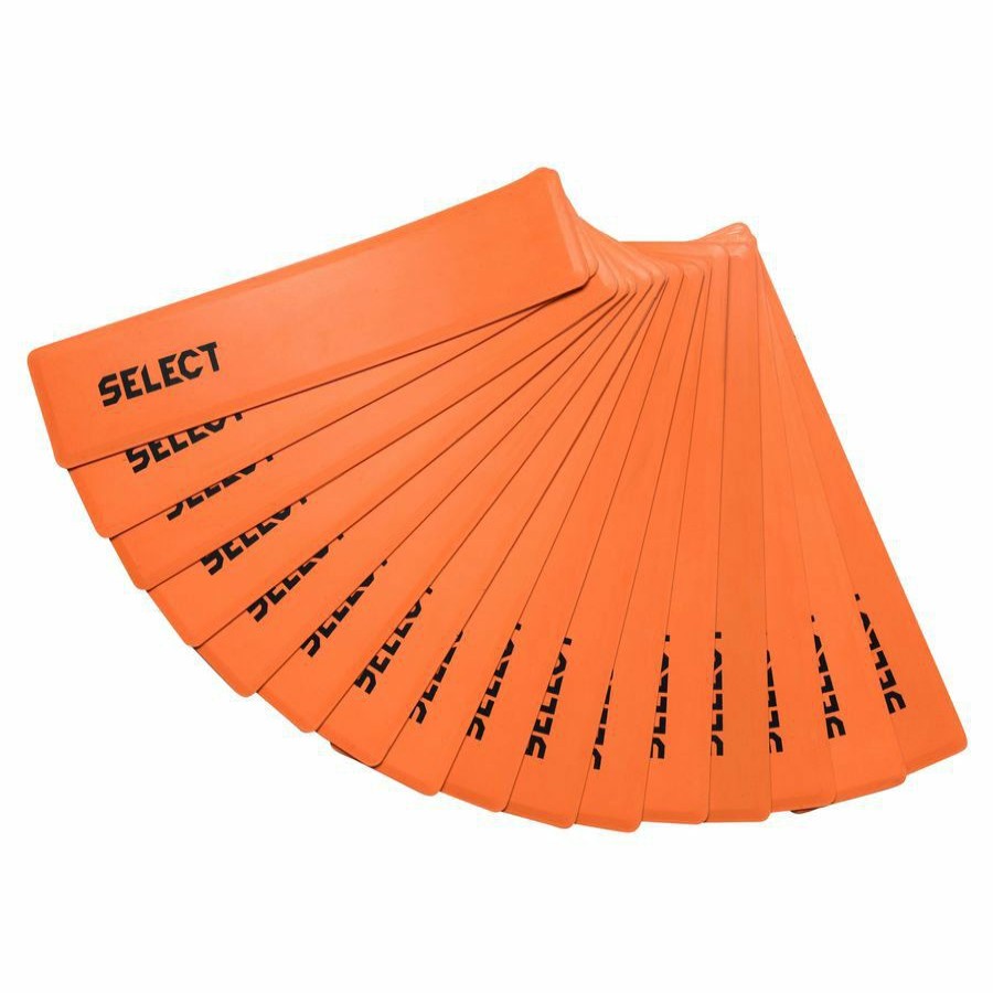 Equipment * | Outlet Select Marker Set Rectangle Orange