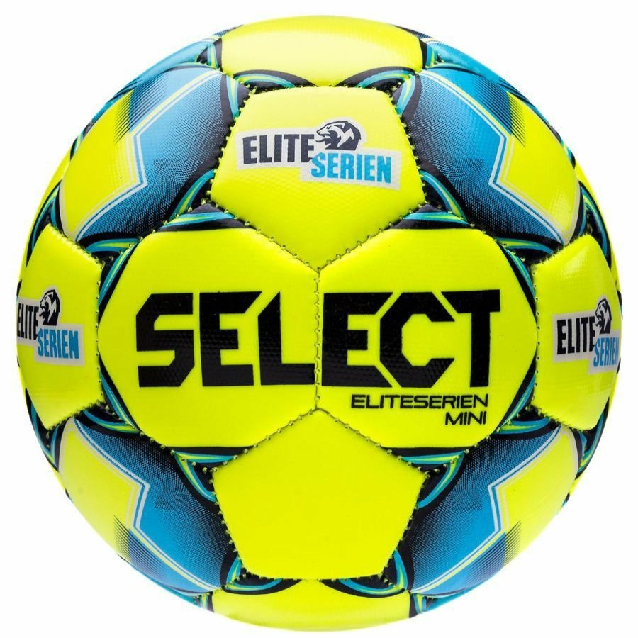 Football * | Sale Select Football Mini V20 Eliteserien Yellow/Blue