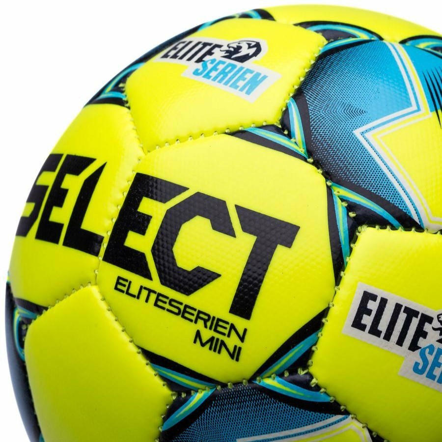 Football * | Sale Select Football Mini V20 Eliteserien Yellow/Blue