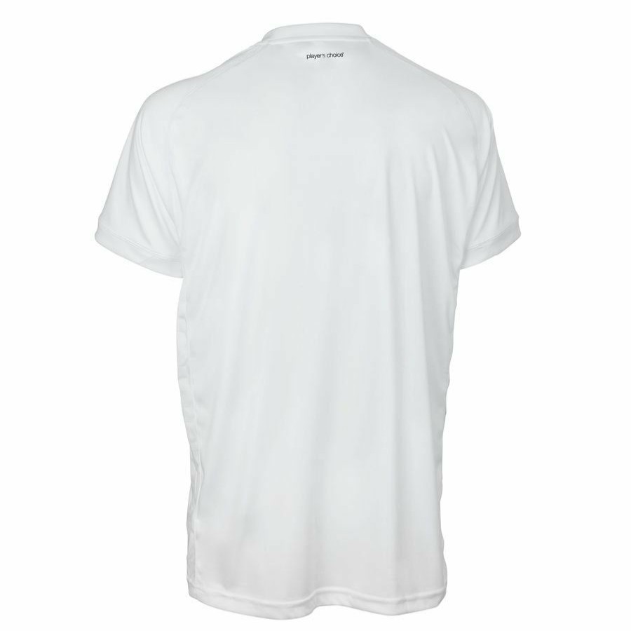 Teamsport * | Outlet Select Playershirt Spain White Kids