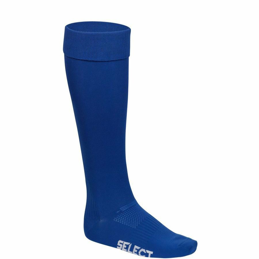 Football * | Outlet Select Football Socks Club V22 Blue