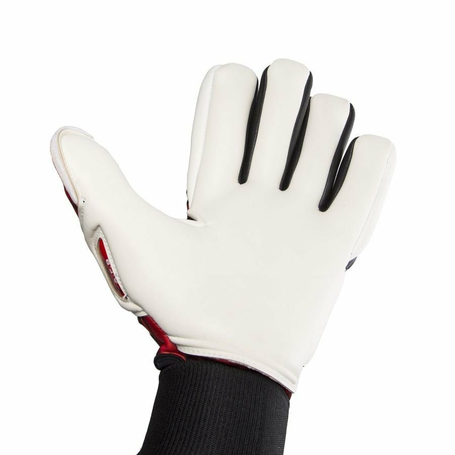 Football * | Online Select Goalkeeper Gloves 88 Pro Grip V21 Black/Red