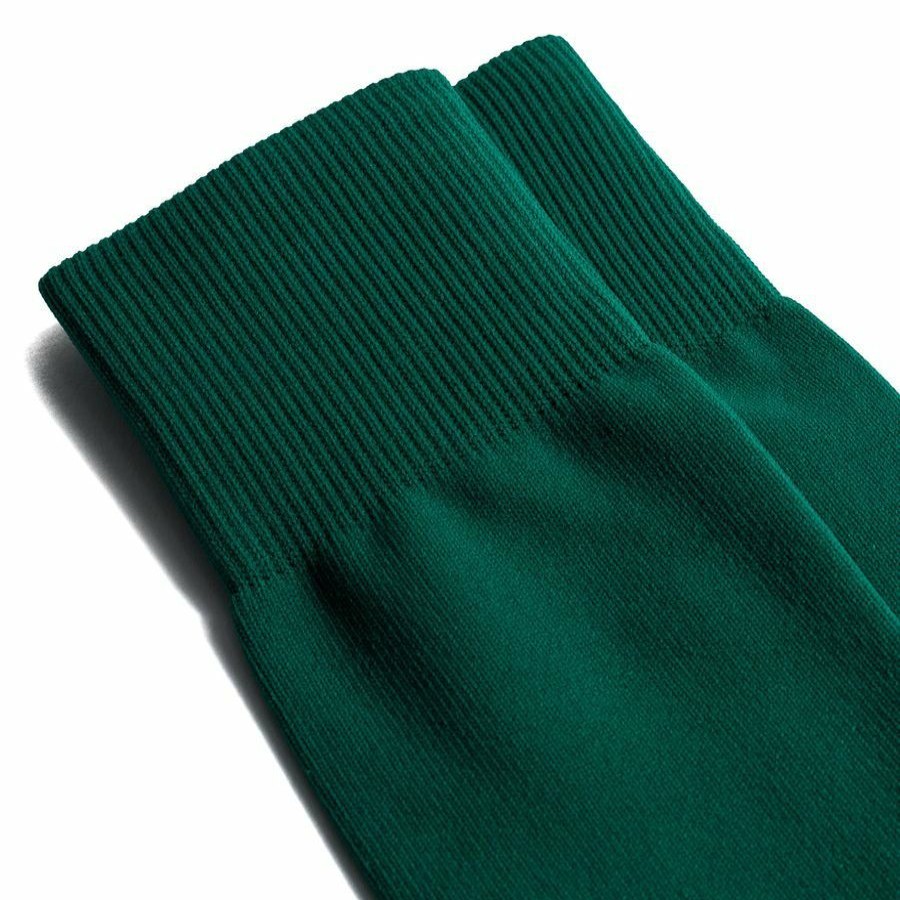 Football * | Free Delivery Select Football Socks Elite Green/White