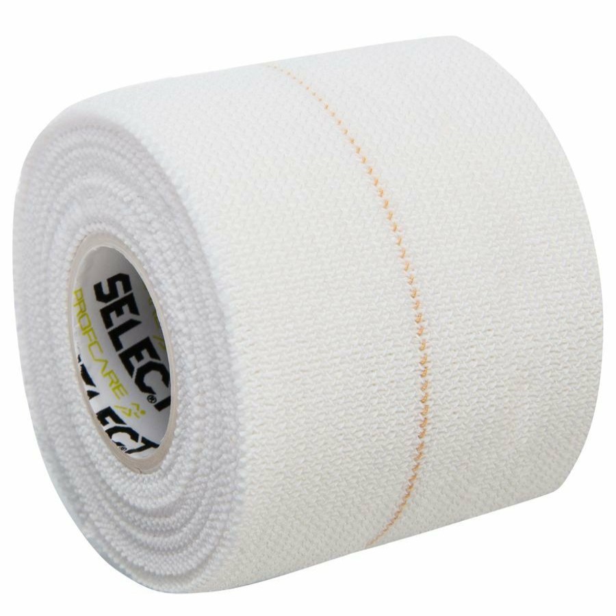 Equipment * | Online Select Profcare Soft Stretch 5 Cm X 4,5 M White