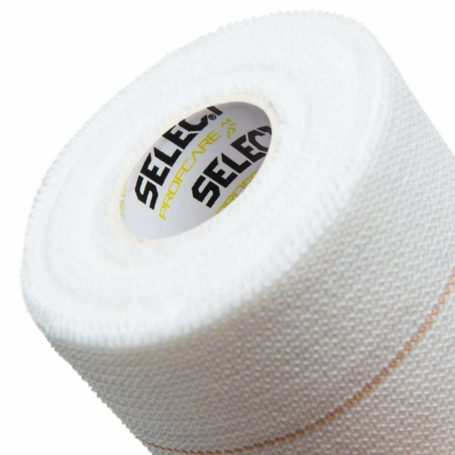 Equipment * | Online Select Profcare Soft Stretch 5 Cm X 4,5 M White