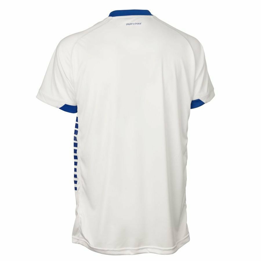 Teamsport * | Outlet Select Playershirt Spain White/Blue