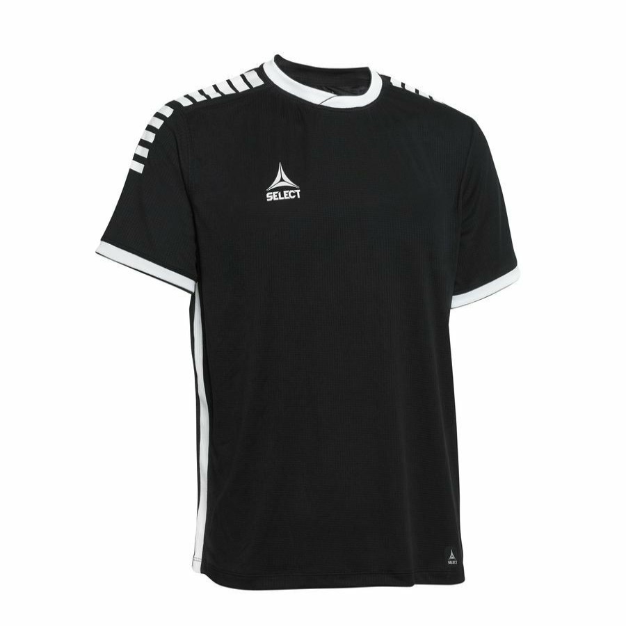 Teamsport * | Promotions Select Monaco Playershirt Black