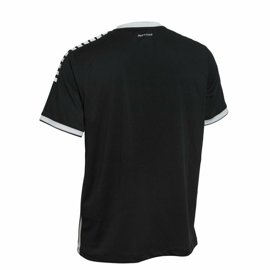 Teamsport * | Promotions Select Monaco Playershirt Black