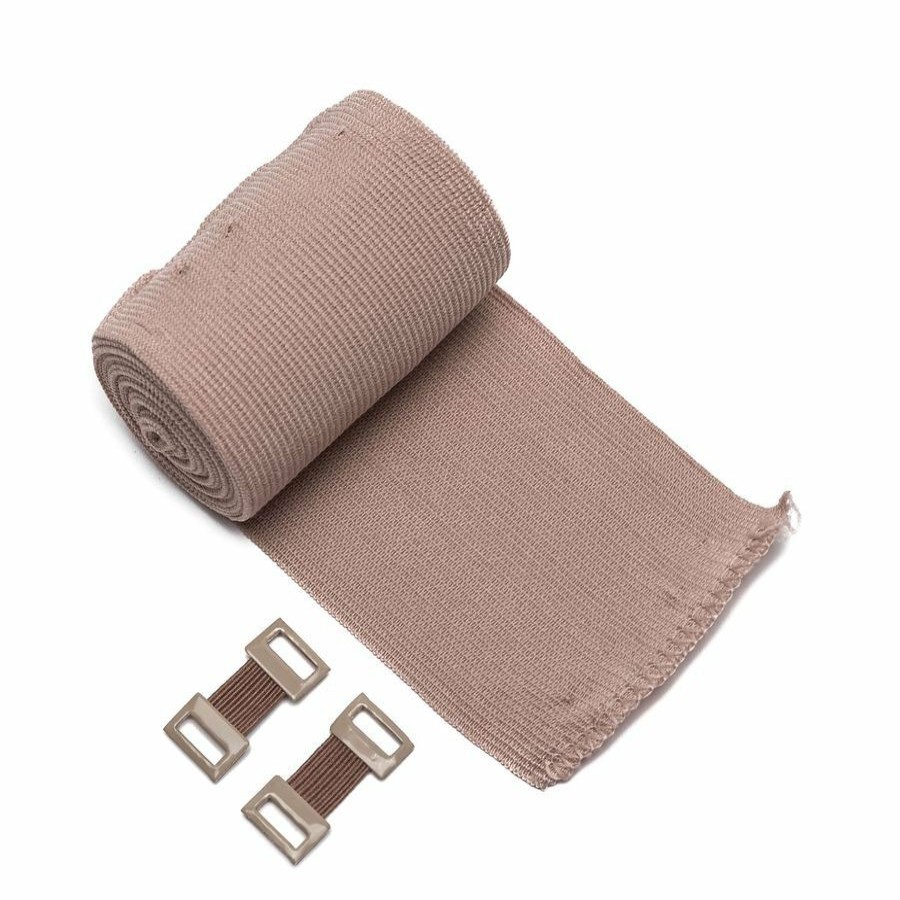 Equipment * | Free Delivery Select Elastic Bandage Ii 7,5 Cm X 7 M Beige